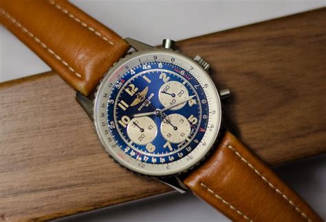 breitling navitimer 92 armband|Breitling Navitimer 92 Aviator Band 20MM 422A Top State .